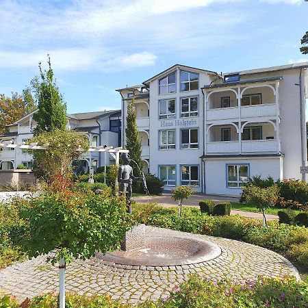 Ferienwohnung Haus Holstein Sellin  Exterior photo
