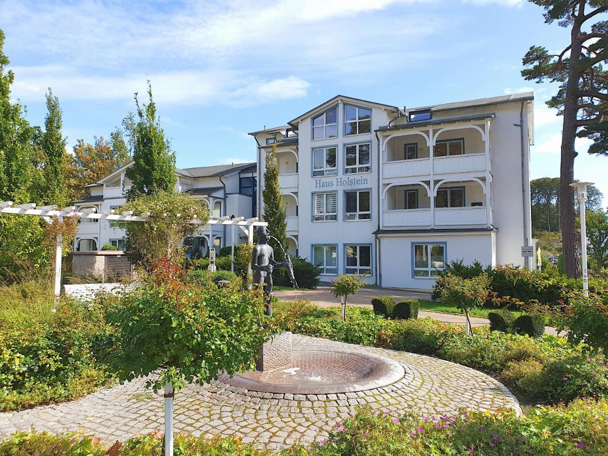 Ferienwohnung Haus Holstein Sellin  Exterior photo