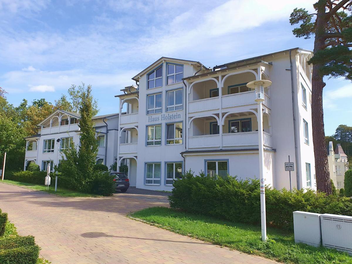 Ferienwohnung Haus Holstein Sellin  Exterior photo