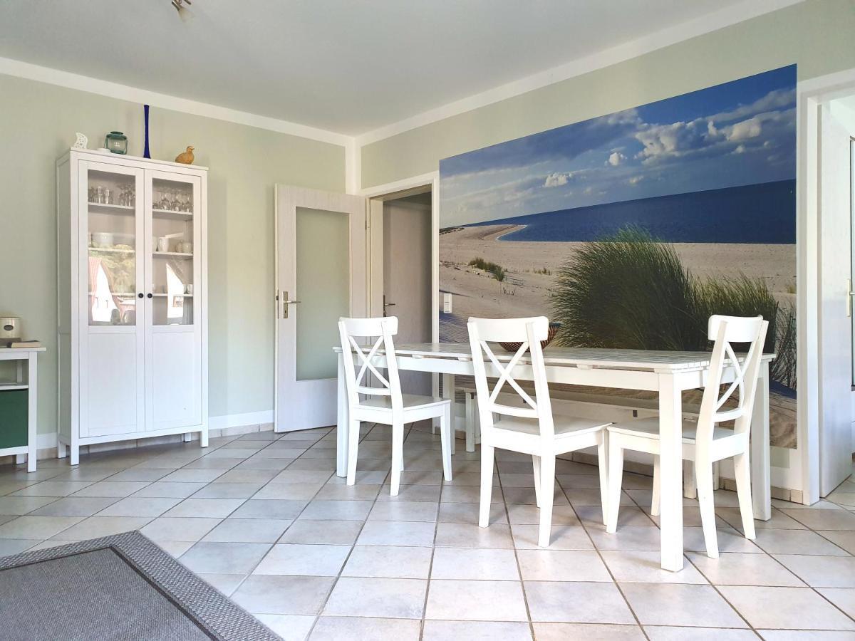 Ferienwohnung Haus Holstein Sellin  Exterior photo